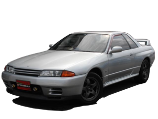 スカイライン（BNR32）