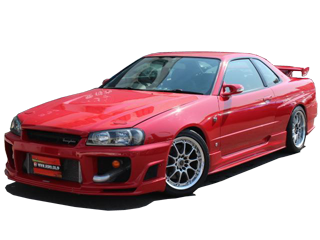 スカイライン（ER34）
