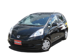 フィット 2WD（GE6）