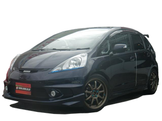 フィット 2WD（GE8）