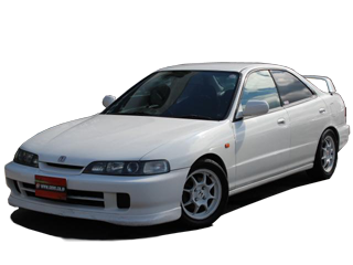 インテグラ（DB8）