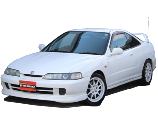 インテグラ（DC2）