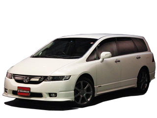 オデッセイ 2WD（RB1）