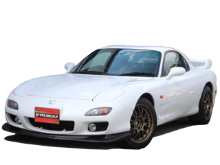 RX-7（FD3S）