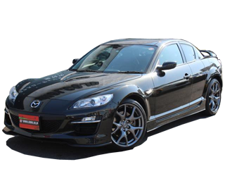 RX-8（SE3P）