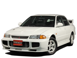 ランサーエボリューション3（CE9A）