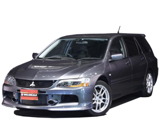ランサーエボリューションワゴンMR（CT9W）