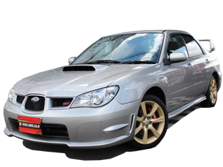インプレッサWRX（GDA）