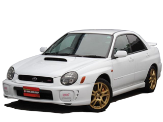 インプレッサWRX（GDB）