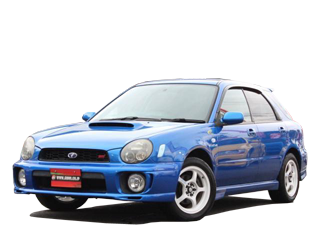 インプレッサスポーツワゴンWRX（GGA）