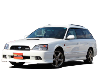 レガシィツーリングワゴン（BH5）