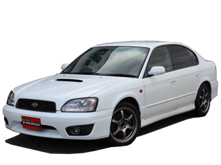 レガシィB4（BE5）