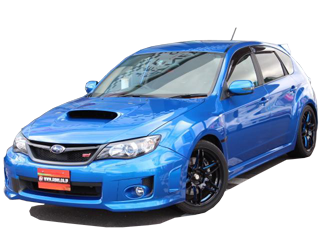 インプレッサWRX（GRB）
