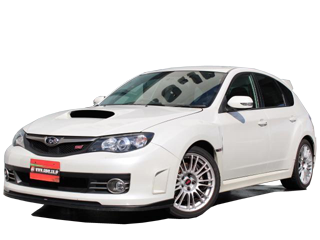 インプレッサWRX（GRF）