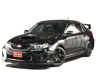 インプレッサセダンWRX（GVB）