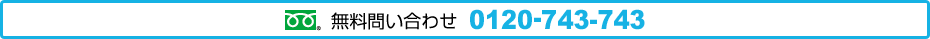 フリーダイアル