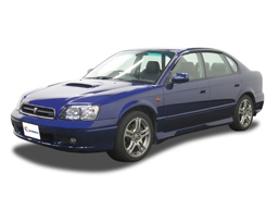 スバル レガシィb4の歴史 スポーツカーの中古車販売 買取 査定ならgtnet