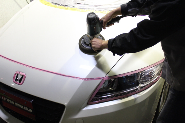 GTNET 西東京　コーティング