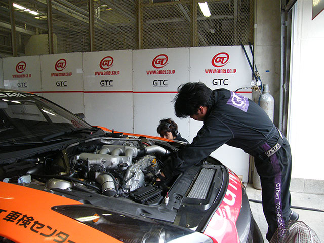 GTNET 大阪　PIT