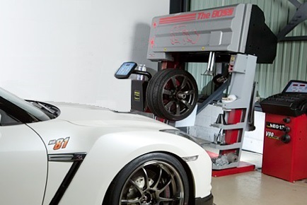 GTNET 大阪　パーツ