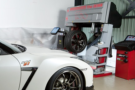 BRIDGESTONE