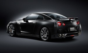 GT-R Black edition