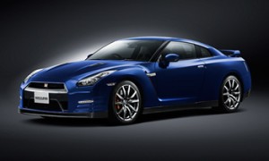 GT-R Pure edition