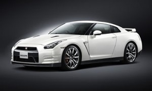 GT-R Premium edition