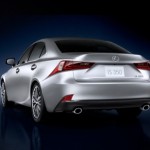 Lexus New IS _08