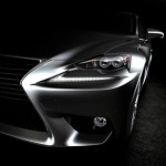 Lexus New IS _09