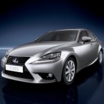 Lexus New IS _12