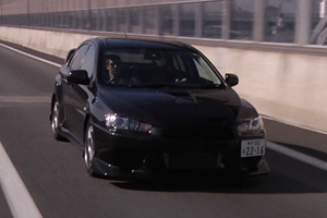 ノーマルサスペンション＋ADVAN NEOVA
