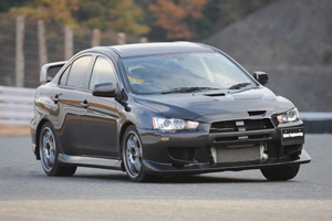 ノーマルサスペンション＋ADVAN NEOVA