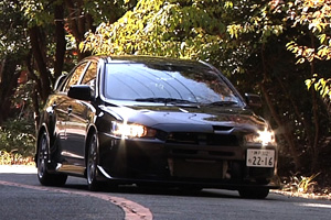ノーマルサスペンション＋ADVAN NEOVA
