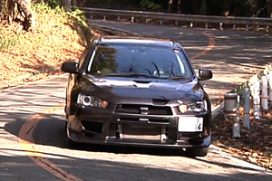 Cyberスポーツサスペンションシステム＋ADVAN NEOVA