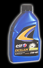 EXCELLIUM Full-Tech 5W-40