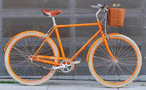 DIAMOND Public Bike クラシックスタイルな自転車