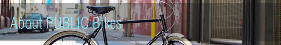 public bikes about_title