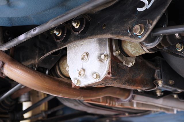 インプレッサGC8 22B Sti