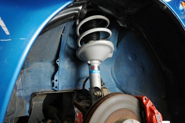 インプレッサGC8 22B Sti