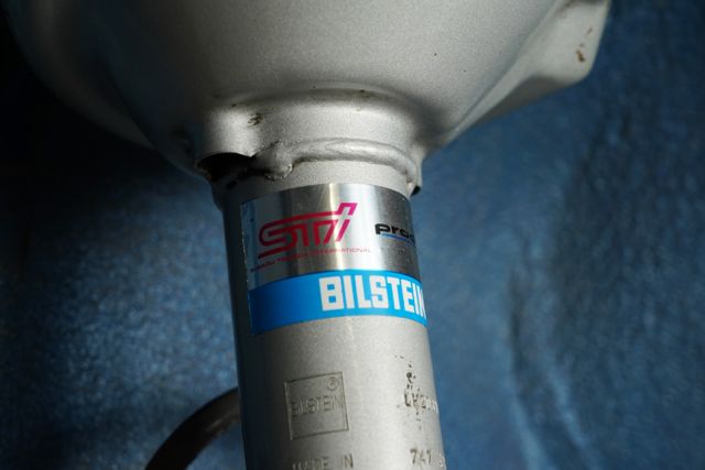 インプレッサGC8 22B Sti