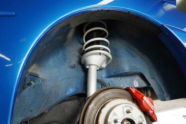 インプレッサGC8 22B Sti