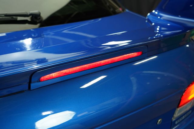 インプレッサGC8 22B Sti