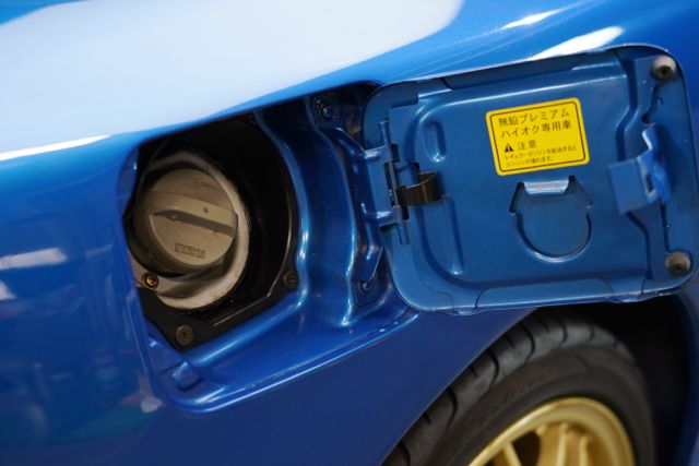 初代インプレッサGC8 22B-STiバージョンと通常モデル比較| GTNET