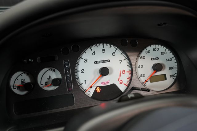 インプレッサGC8 22B Sti