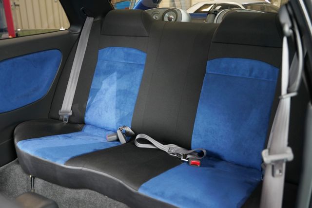 インプレッサGC8 22B Sti