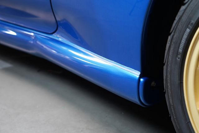 インプレッサGC8 22B Sti