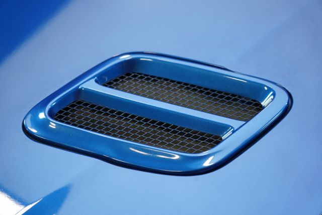 インプレッサGC8 22B Sti