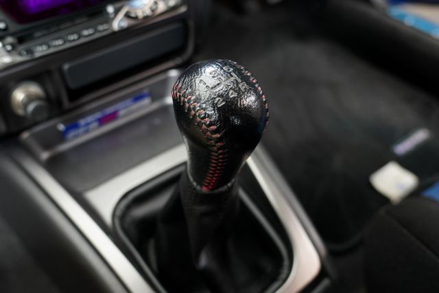 インプレッサGC8 22B Sti