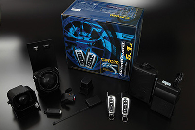 AVANTGUARD 5.1J